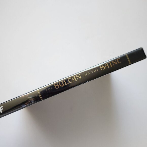 The Sultan And The Saint DVD Narrated By Jeremy Irons - Picture 4 of 5